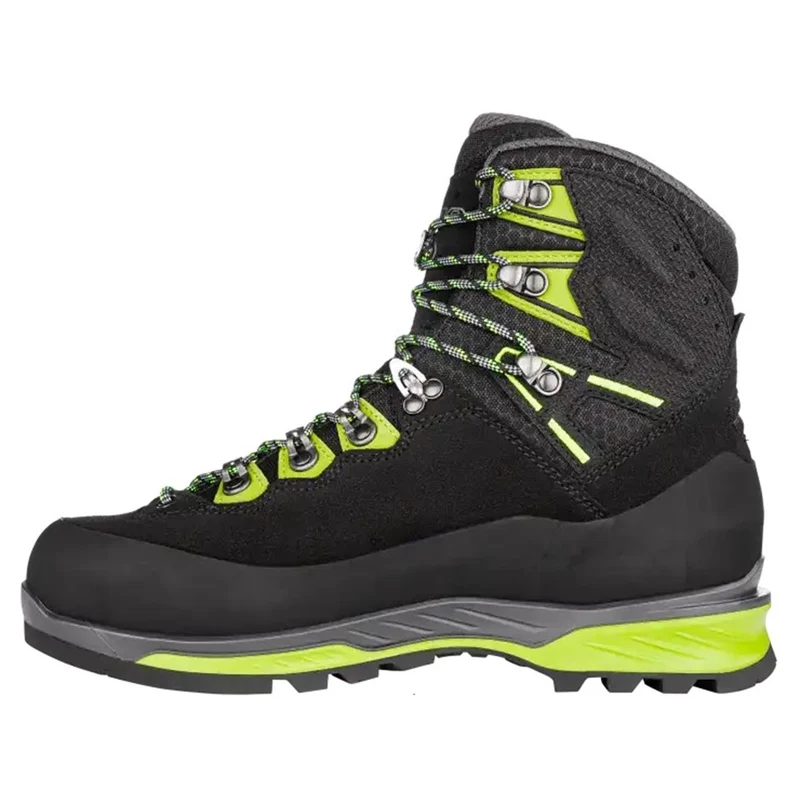 Lowa Ticam Evo GTX schwarz limone