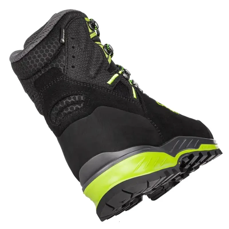 Lowa Ticam Evo GTX schwarz limone