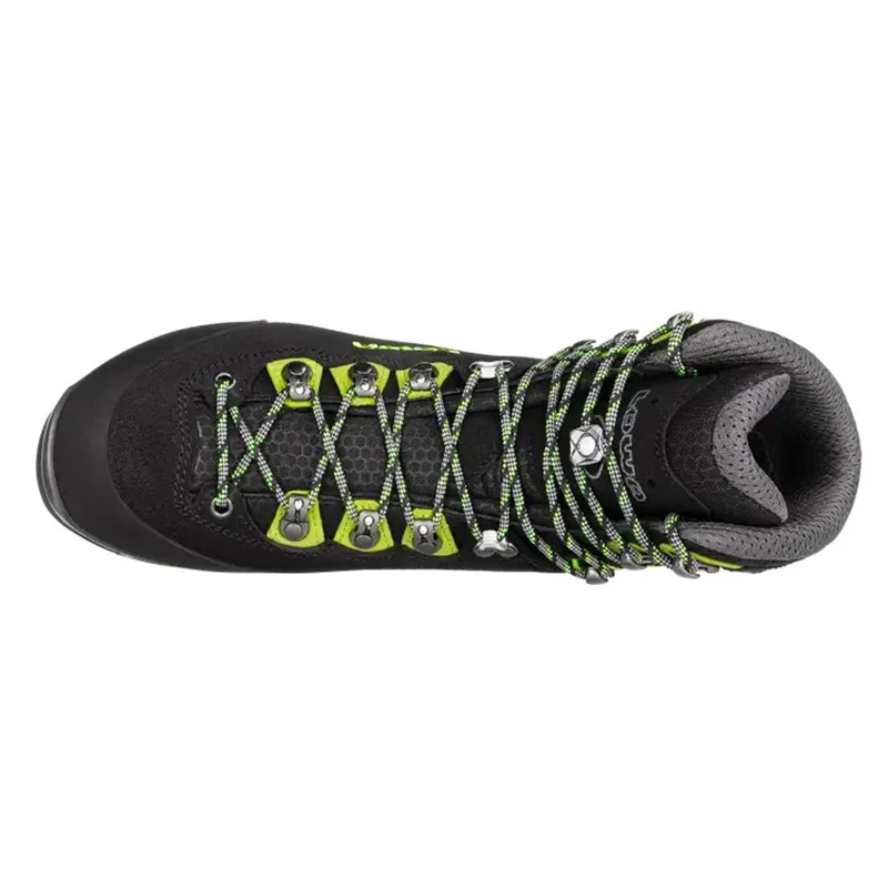 Lowa Ticam Evo GTX schwarz limone