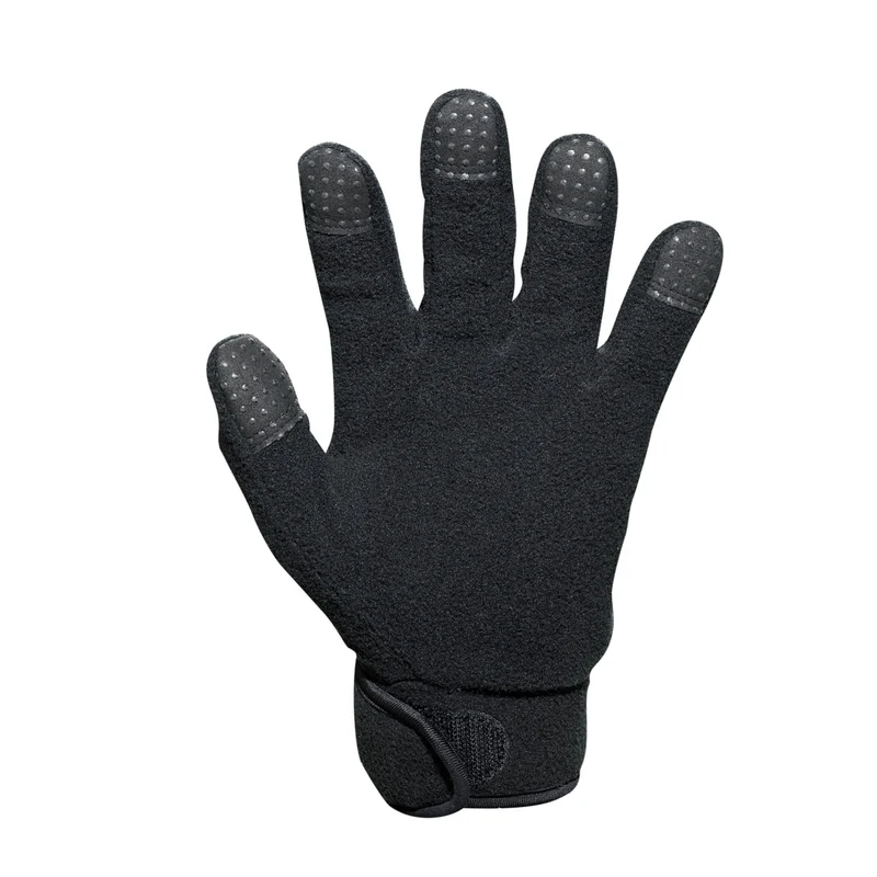 JAKO Unisex Feldspielerhandschuhe Fleece mit Grip