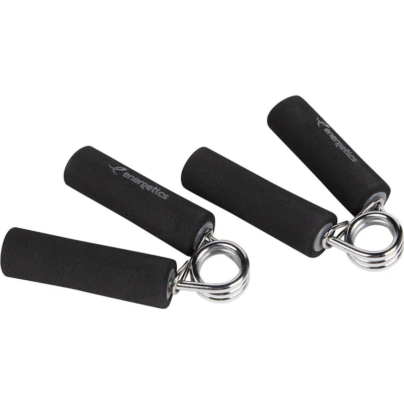 ENERGETICS Handmsk-Stärker Aero Handgrips 1.0 – Griffkrafttrainer