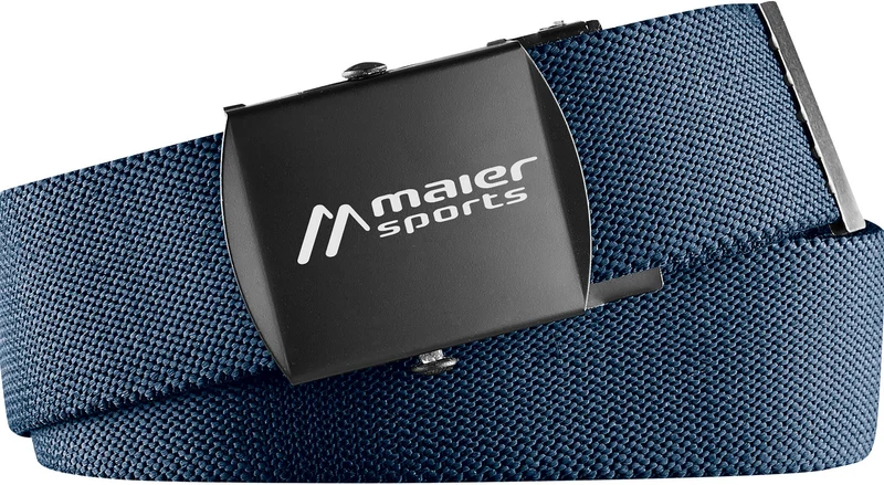 Maier Sports Unisex Gürtel Tech Belt – Outdoor & Sport