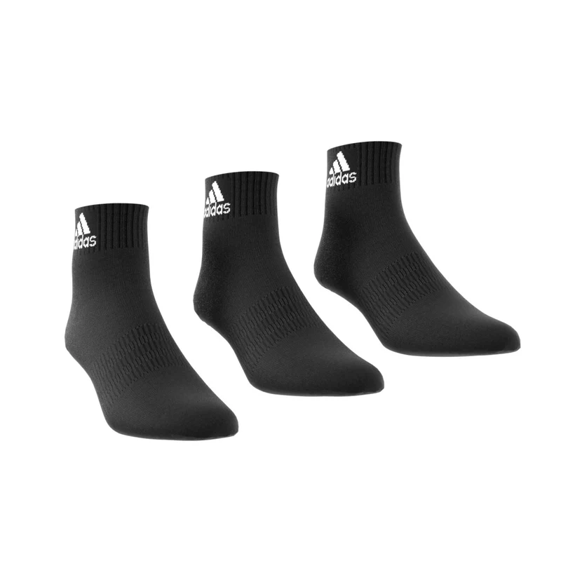 ADIDAS C SPW ANK 3P Knöchelsocken mit Polsterung