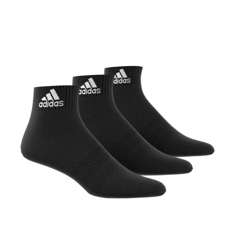 ADIDAS C SPW ANK 3P Knöchelsocken mit Polsterung