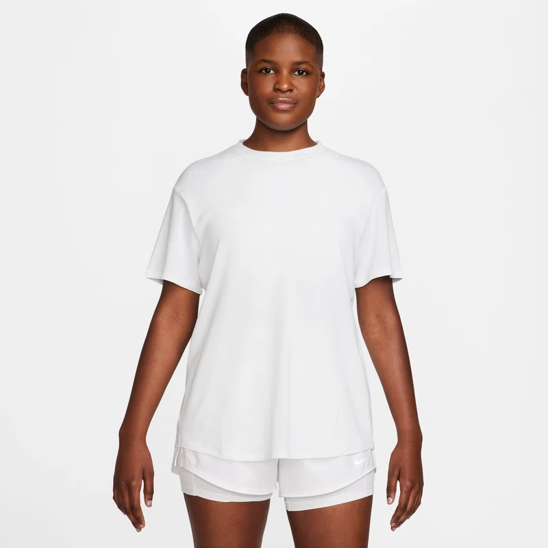 NIKE W NK ONE RELAXED DF SS Top Damen Funktionsshirt