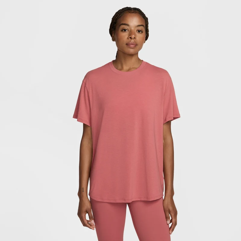 NIKE W NK ONE RELAXED DF SS Top Damen Funktionsshirt