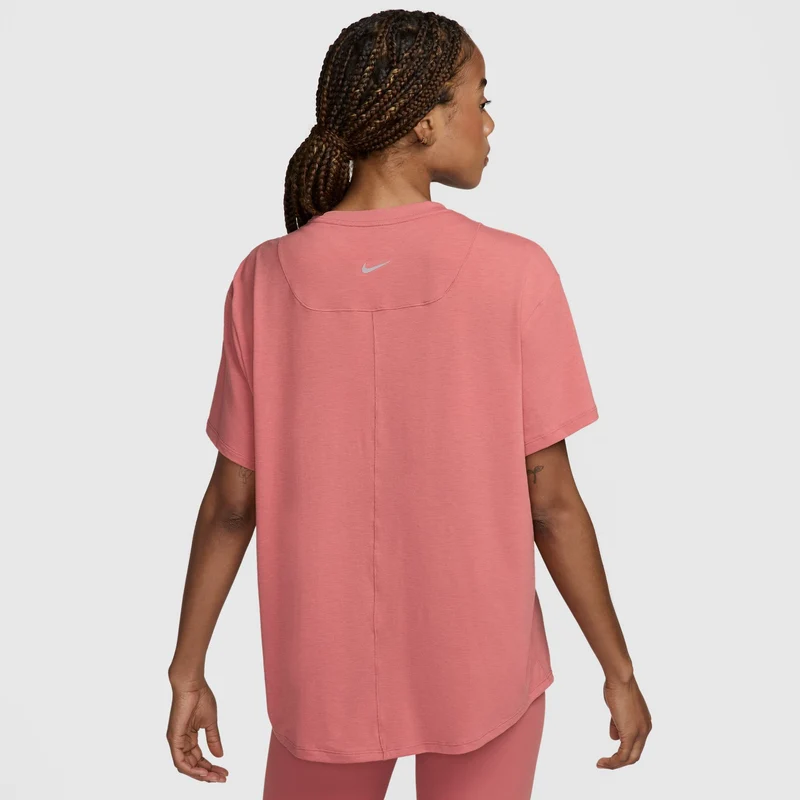 NIKE W NK ONE RELAXED DF SS Top Damen Funktionsshirt