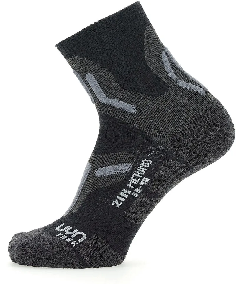 UYN Damen TREKKING 2IN MERINO Wandersocken