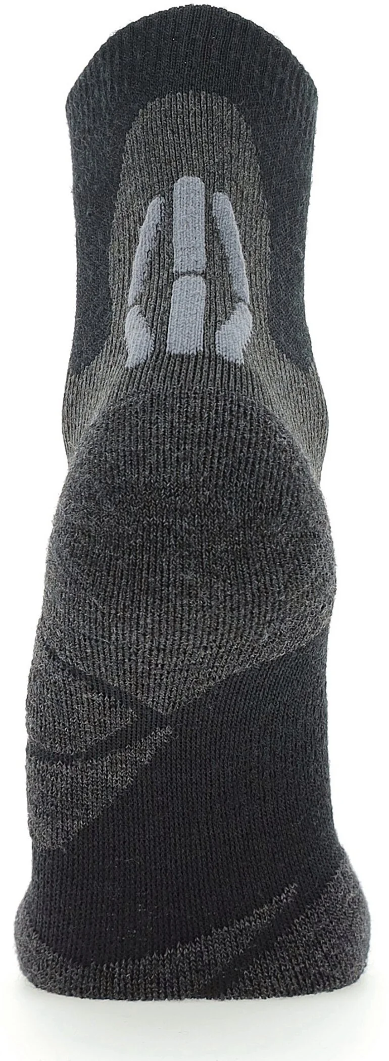 UYN Damen TREKKING 2IN MERINO Wandersocken