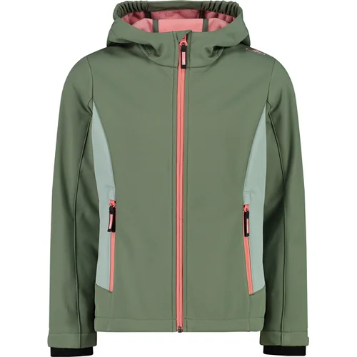 CMP KID G JACKET FIX HOOD Kinder Softshelljacke