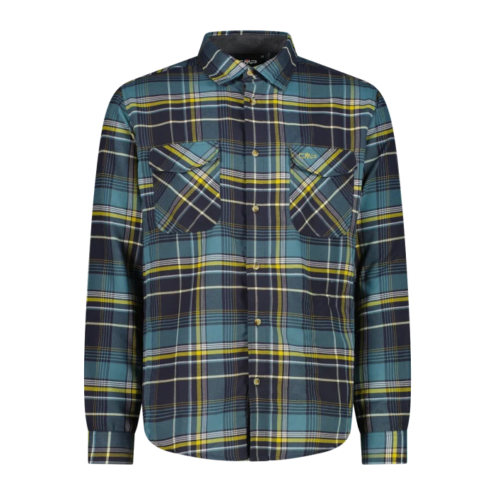 CMP Herren Hemd MAN SHIRT mit Dry Function