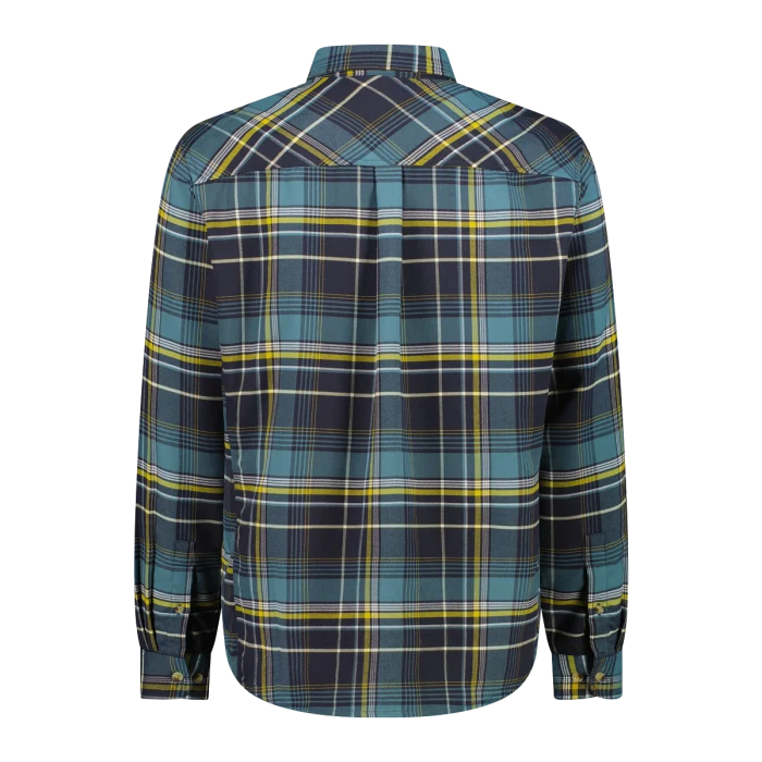 CMP Herren Hemd MAN SHIRT mit Dry Function