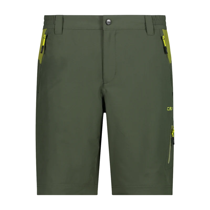 CMP MAN BERMUDA Outdoor Shorts mit 4-Way-Stretch