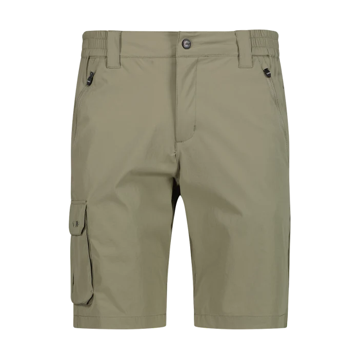 CMP Herren Bermuda Shorts mit Dry Function Technologie