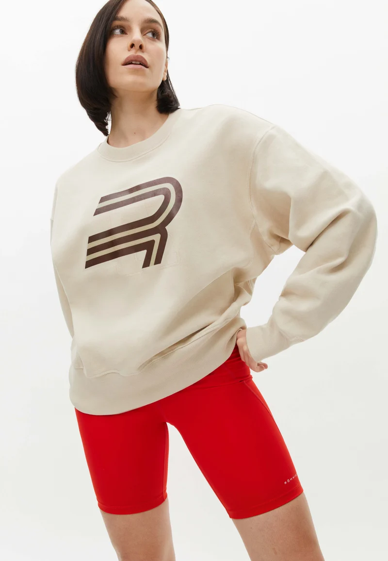 ROEHNISCH Cotton Sweatshirt 100% Baumwolle Nachhaltig