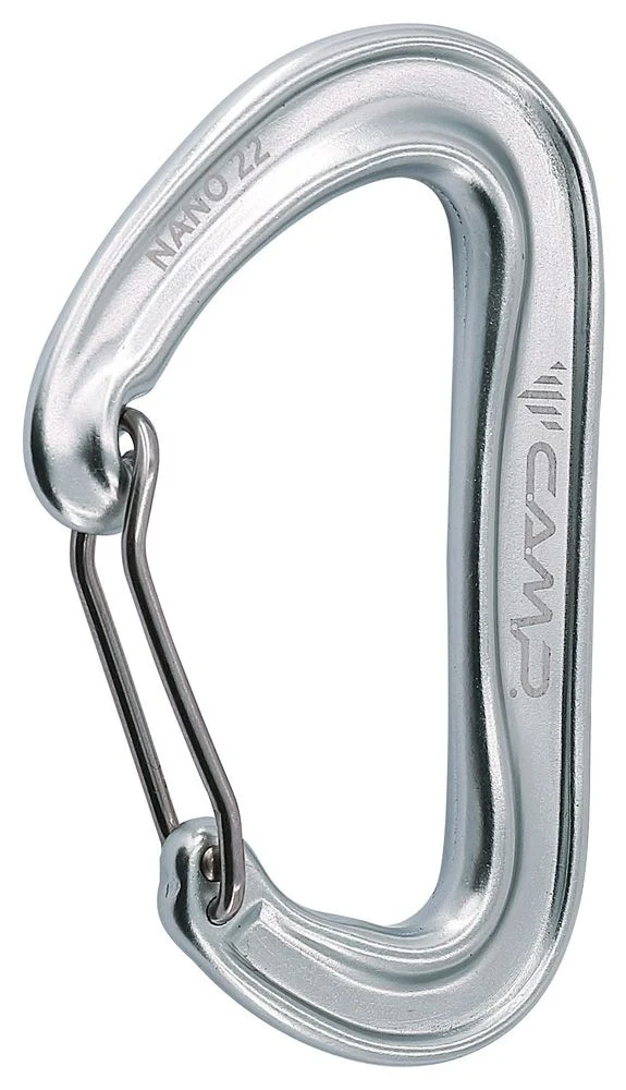 Camp Nano 22 Karabiner titanium