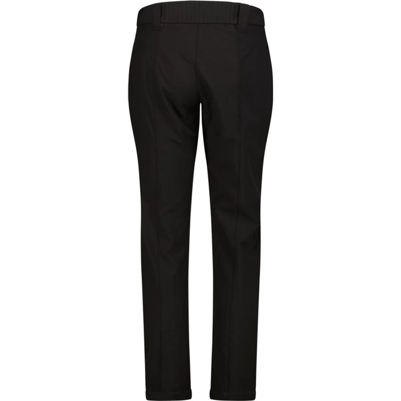 CMP Softshellhose Damen nero