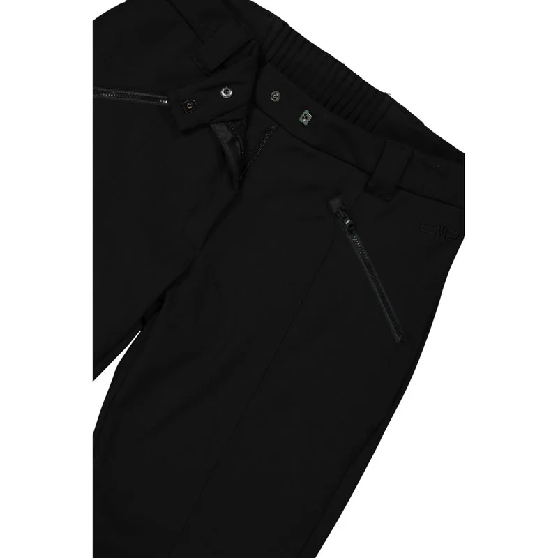 CMP Softshellhose Damen nero