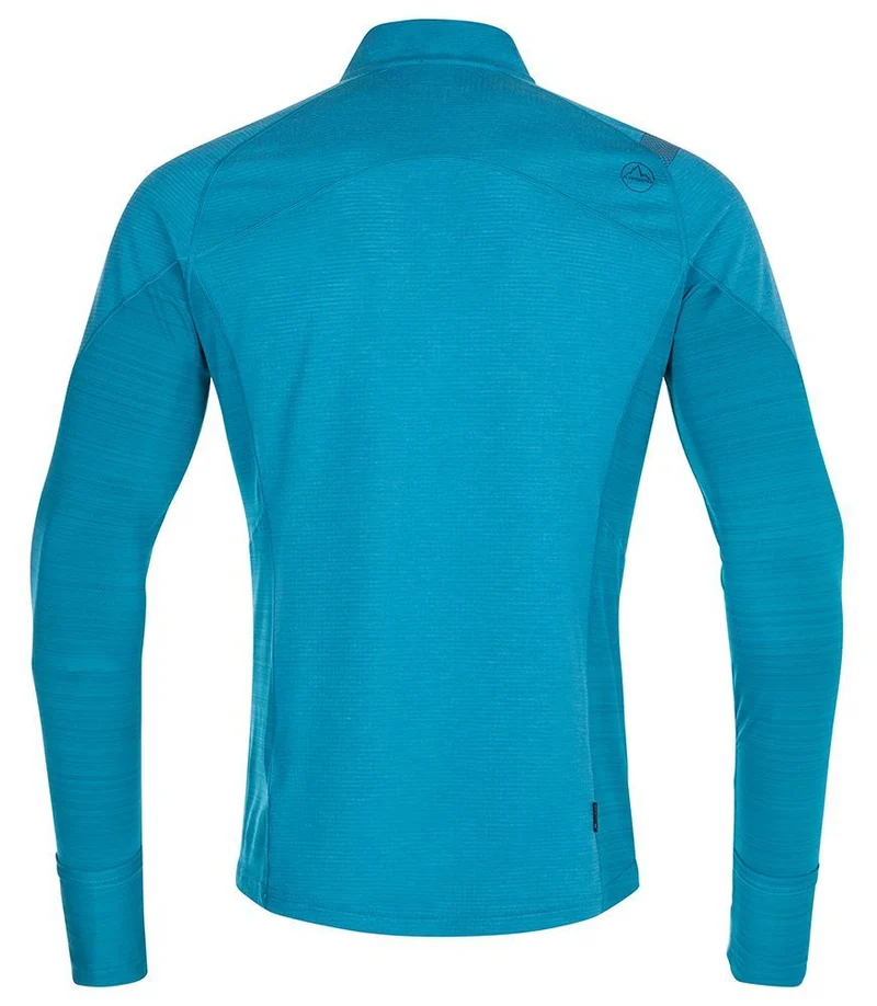 La Sportiva Swift Long Sleeve Herren Running-Langarmshirt crystal