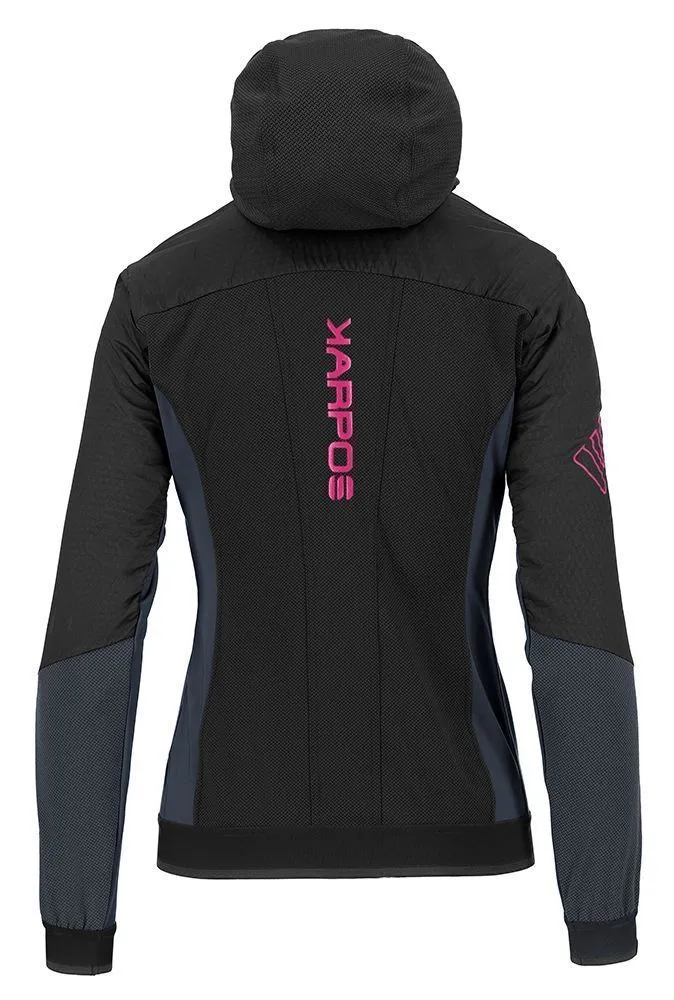Karpos Alagna Plus Evo Damen Skitourenjacke black/india ink