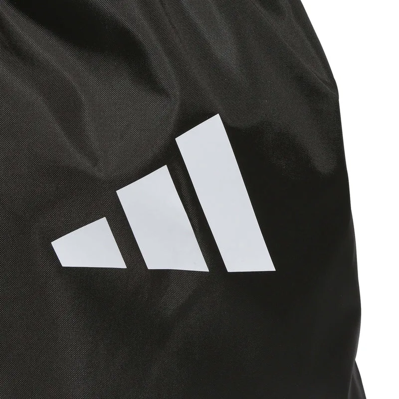ADIDAS TIRO L GYMSACK Sportbeutel mit 3-Streifen