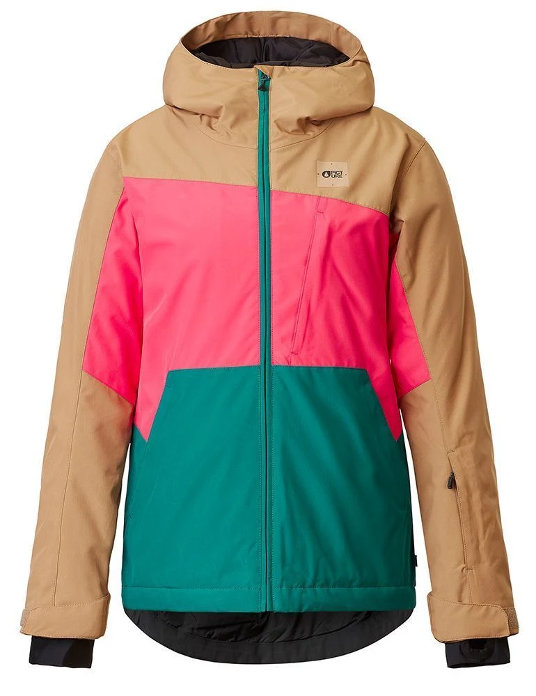Picture Seakrest Jacket Damen Wintersportjacke dark sea