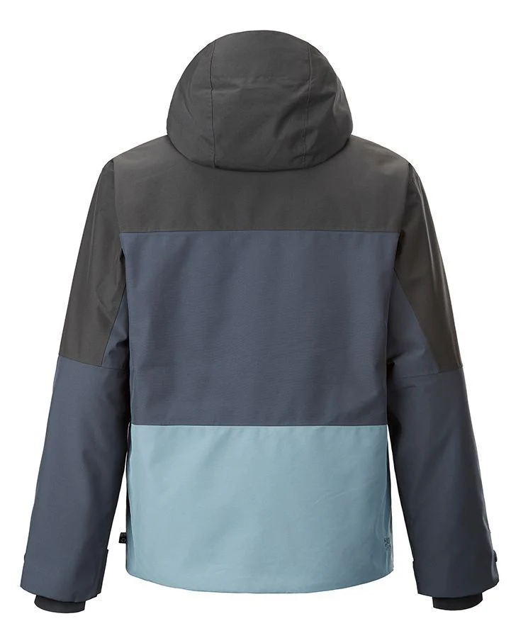 Picture Object Jacket Herren Schneejacke dark blue