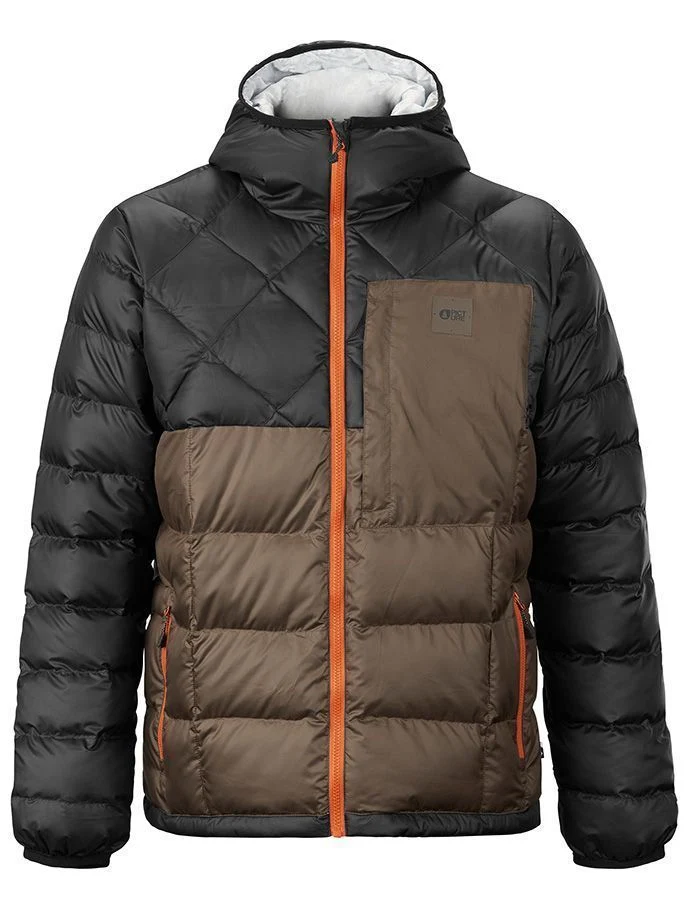 Picture Scape Jacket Herren Isolationsjacke dark army green