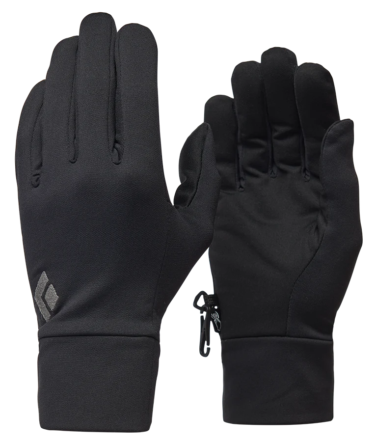 Black Diamond Lightweight Screentap Glove Handschuh black