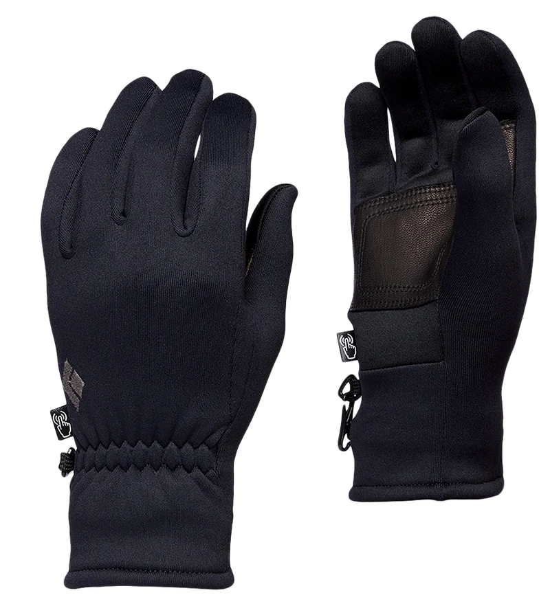 Black Diamond Heavyweight Screentap Glove Herren Handschuhe black