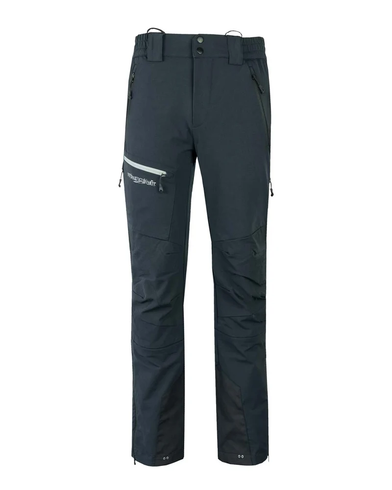 Urban Rock Tour Randonnee Herren Skitourenhose schwarz