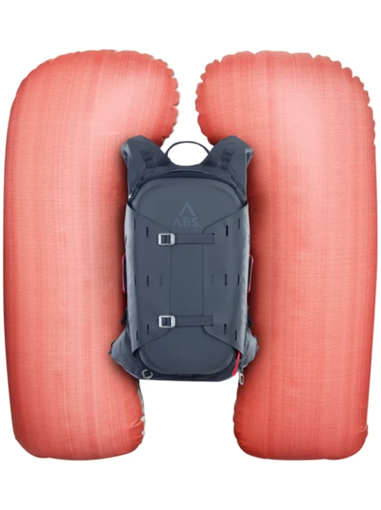 ABS A.Light Free 10 l Lawinenrucksack dusk L/XL