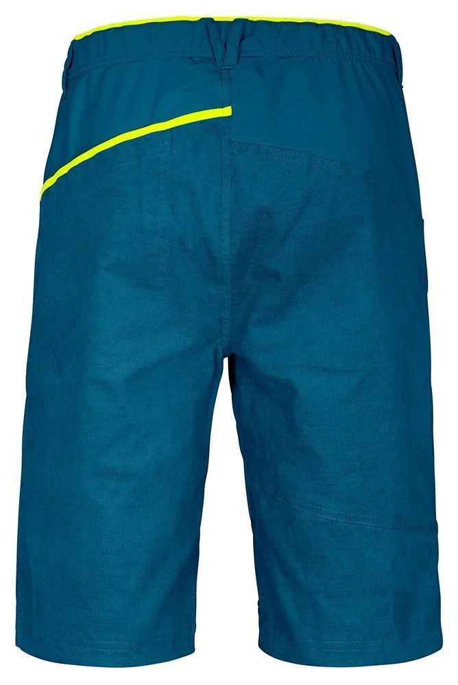 Ortovox Casale Shorts Herren Klettershort petrol blue