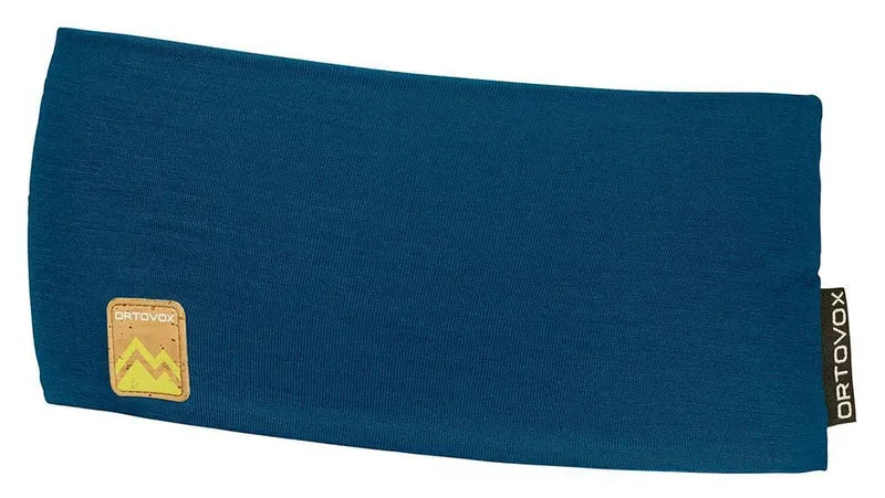 Ortovox 140 Cool Stirnband petrol blue