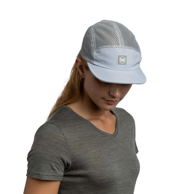 BUFF 5 Panel Air Cap – Leichte Sportcap mit UV-Schutz