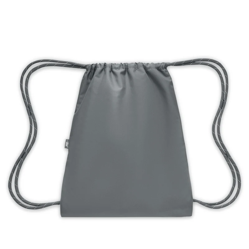 NIKE Heritage Drawstring Bag – Leichter Sportbeutel