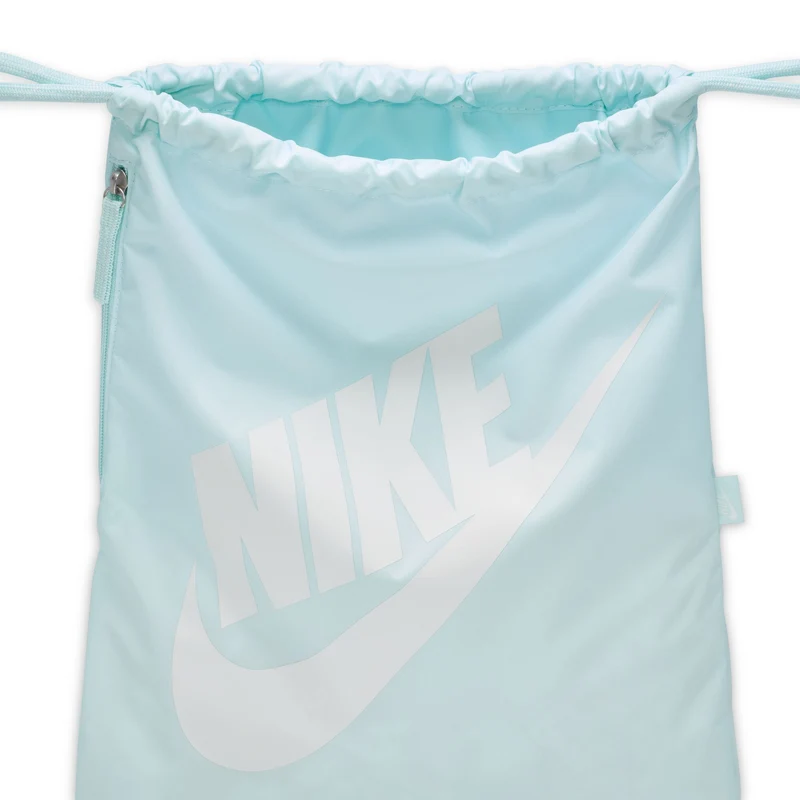 NIKE Heritage Drawstring Bag – Leichter Sportbeutel