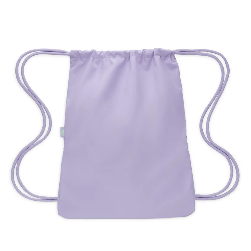 NIKE Heritage Drawstring Bag – Leichter Sportbeutel