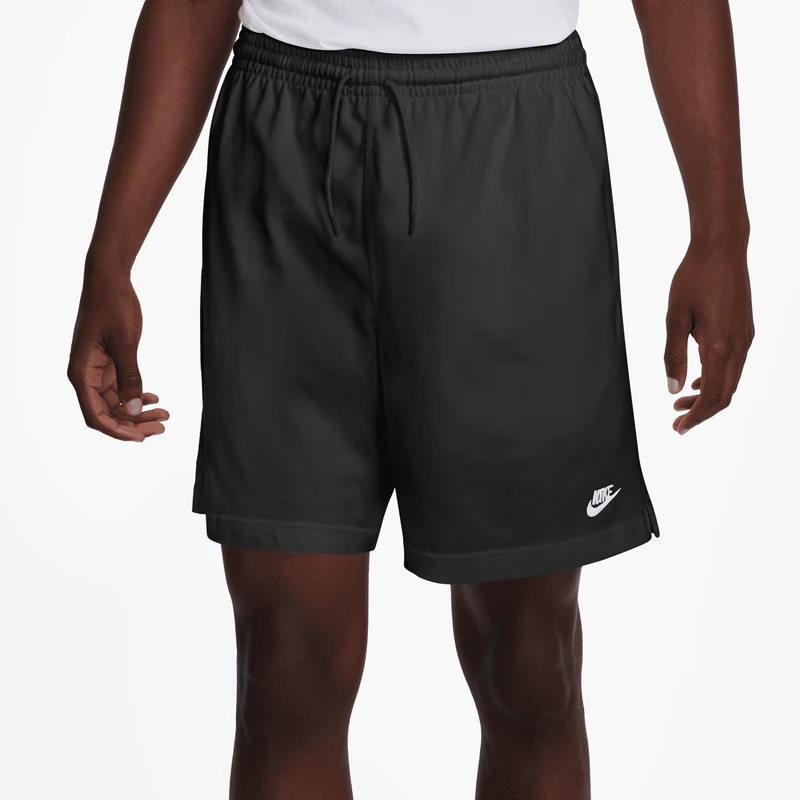 NIKE M NK CLUB KNIT SHORT Herren Baumwoll-Shorts