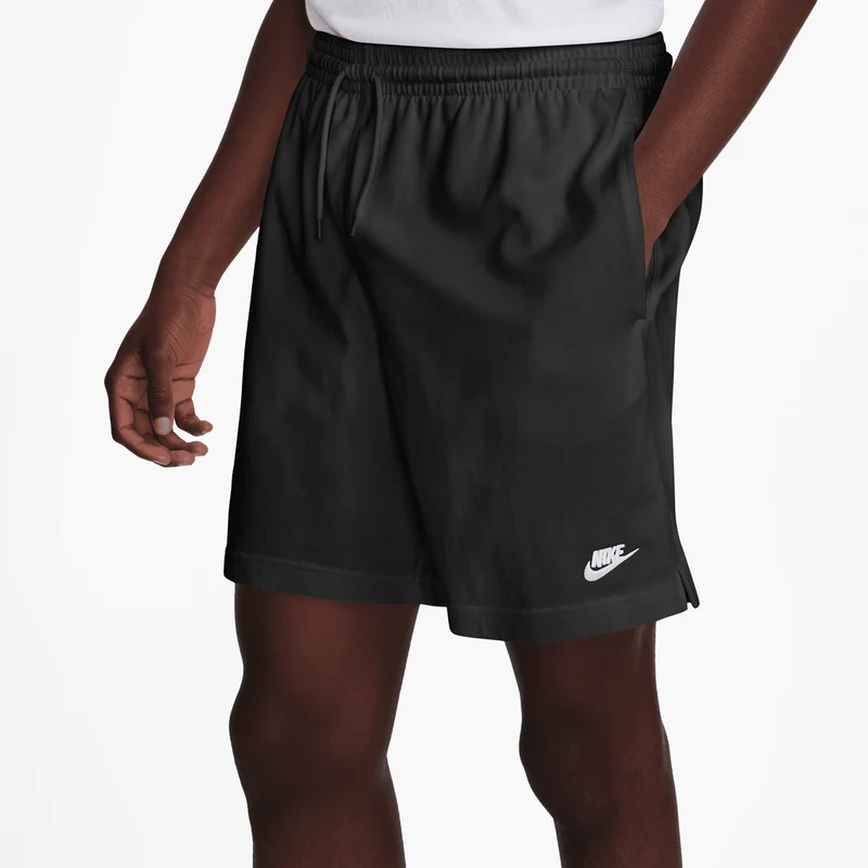 NIKE M NK CLUB KNIT SHORT Herren Baumwoll-Shorts