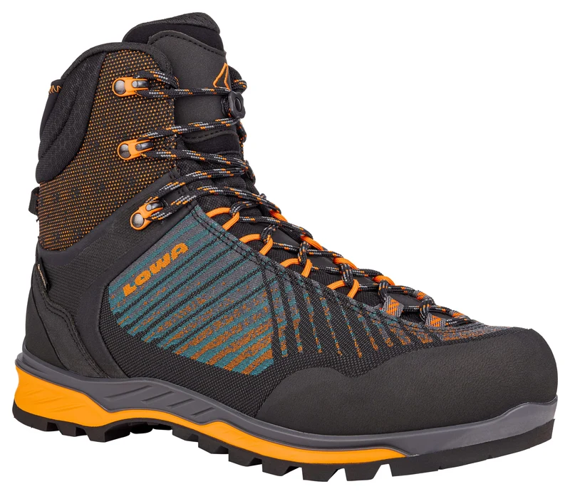 LOWA MANGART GTX MID Alpinschuh – Leicht & Robust