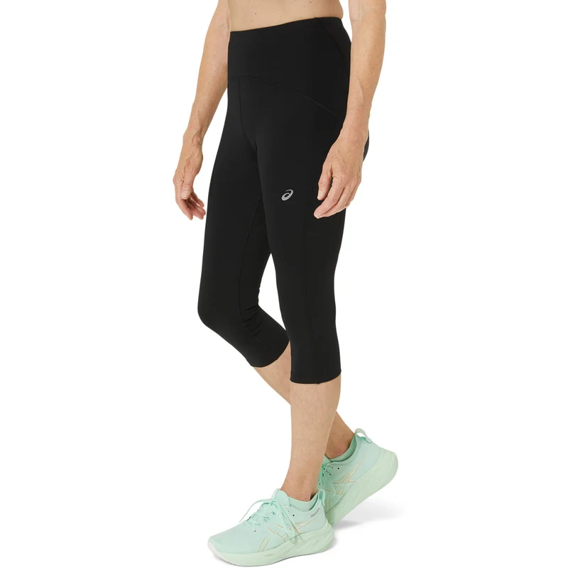 ASICS ROAD High Waist Capri Tight Laufhose