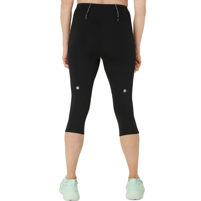 ASICS ROAD High Waist Capri Tight Laufhose
