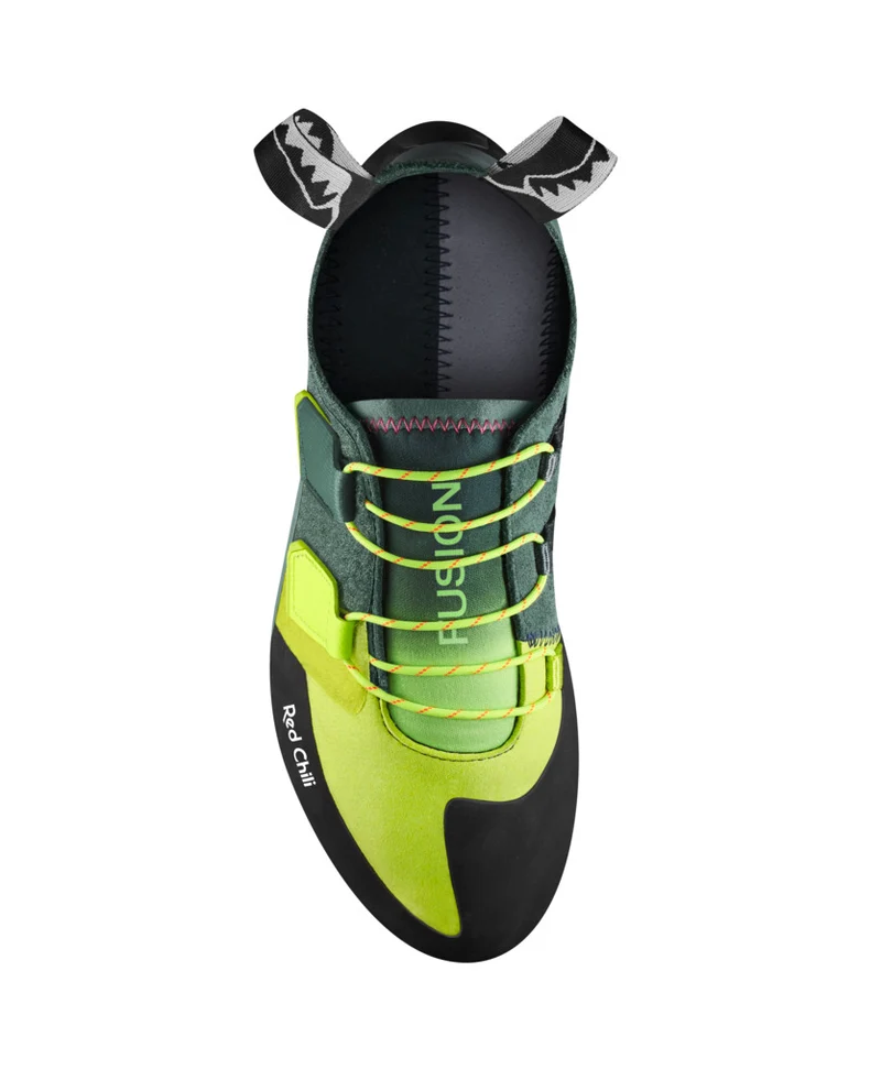 RED CHILI Fusion II Kletterschuhe für schmale Füße