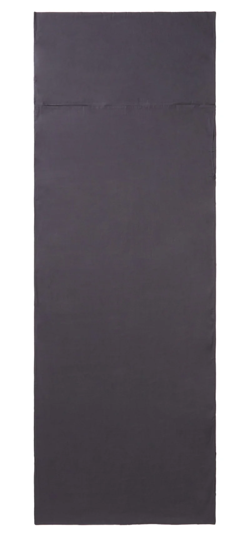 MCKINLEY Hütten-Schlafsack Inlet Cotton Square 220x85 cm