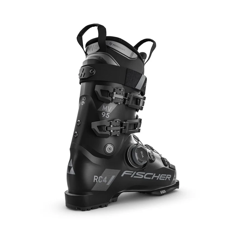 Fischer RC4 95 MV BOA - black/black