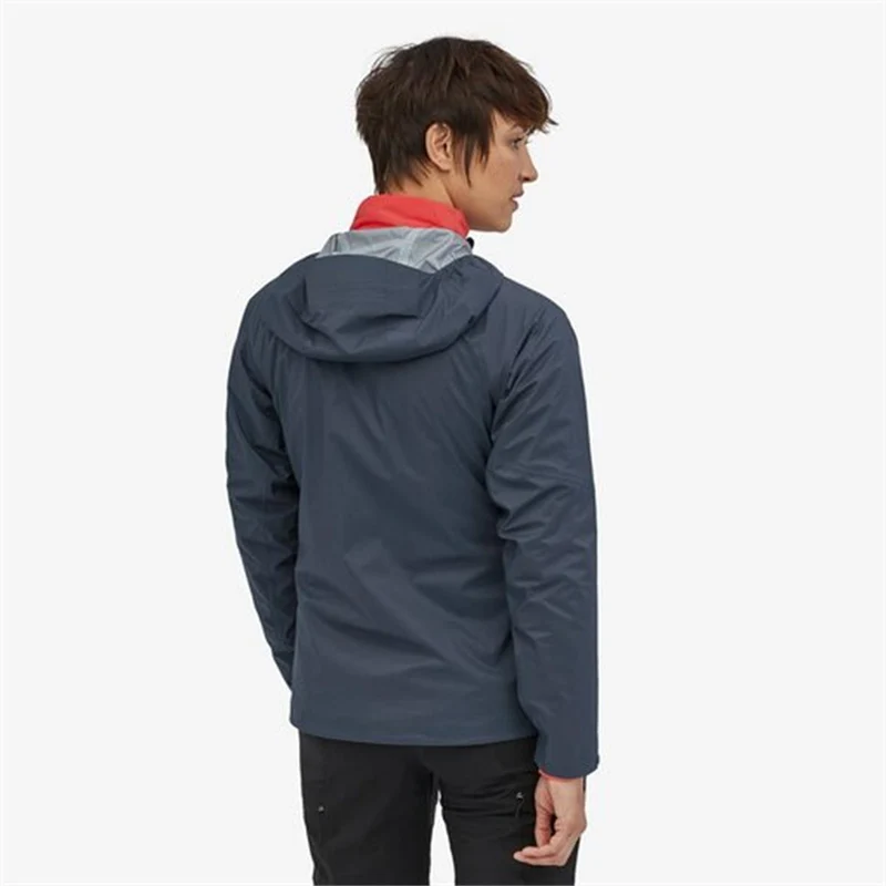 Patagonia Damen Storm10 Jacket Smolder Blue