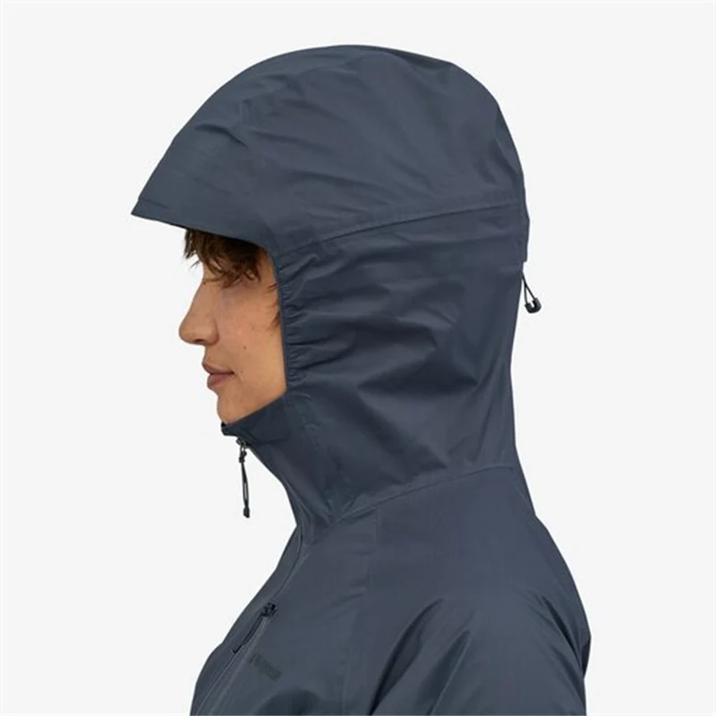 Patagonia Damen Storm10 Jacket Smolder Blue