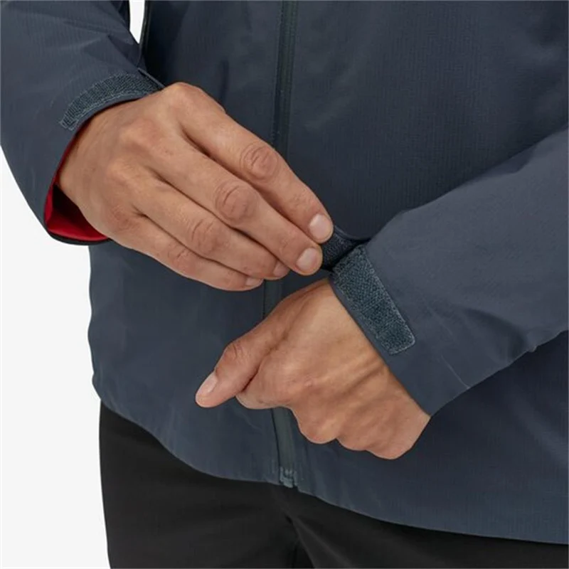Patagonia Damen Storm10 Jacket Smolder Blue
