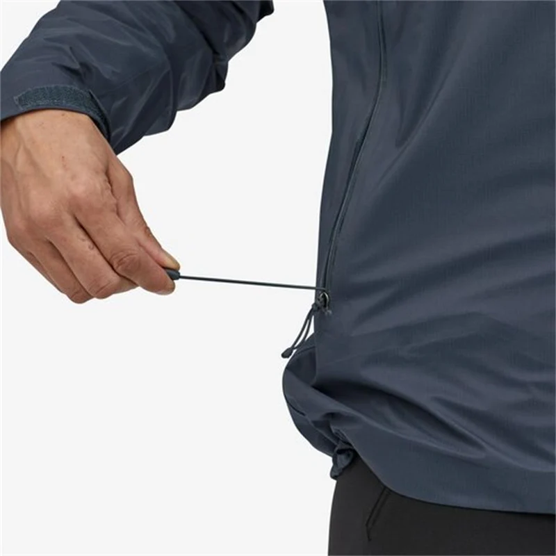 Patagonia Damen Storm10 Jacket Smolder Blue